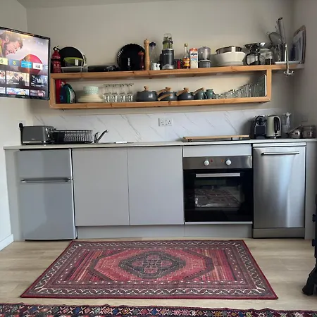 Good Vibes Apartment Christchurch  Exterior photo