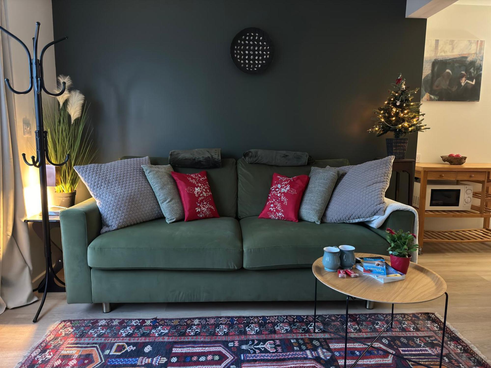 Good Vibes Apartment